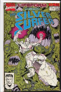 Silver Surfer Annual #3 (1990) Silver Surfer