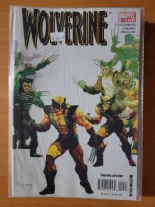 Wolverine #59 (2008)