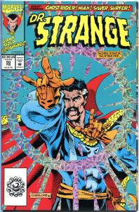 DOCTOR STRANGE SORCERERS SUPREME  #1 2 3 4 5 6 7 8 9 10-50, VF/NM, 1988, 50 iss