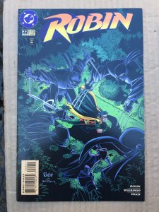 Robin #22 (1995)