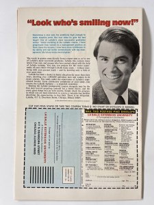 Nova #3 - NM - Newsstand (1976)