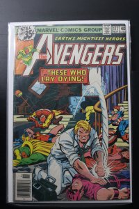 The Avengers #177 (1978)