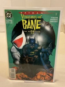 Batman: Vengeance of Bane II: Redemption 1-Shot 1995 VF