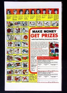 Ms. Marvel #3 - Doomsday Man - Milgrom & Sinnott Cover - Buscema - 1977 - VF/NM