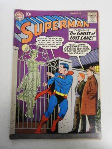 Superman #129 (1959) VG Condition