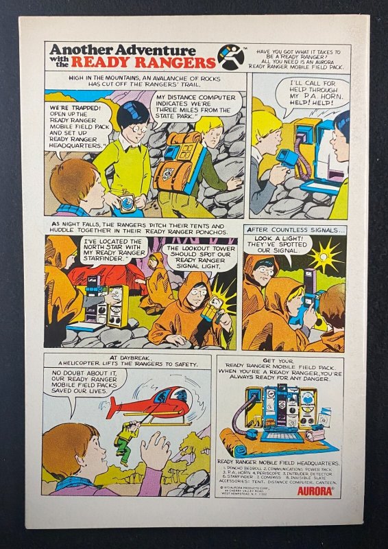 Swamp Thing (1972) 8 FN/VF (7.0) Bernie Wrightson