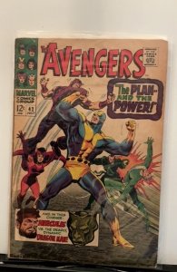 The Avengers #42 (1967)