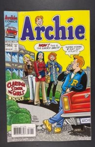 Archie #562 (2006)