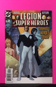 Legion of Super-Heroes #2 (2005)