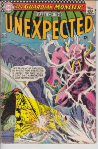 TALES OF THE UNEXPECTED #101 (1967) Solid copy!