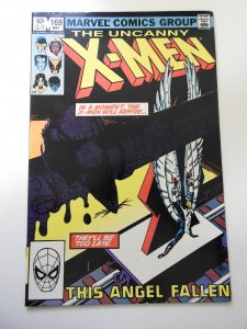 The Uncanny X-Men #169 VF Condition