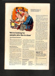 Daredevil #50 If in Battle I Fall---! Barry Smith Art