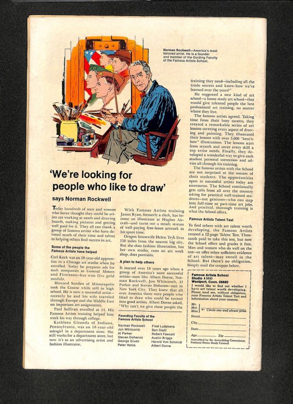 Daredevil #50 If in Battle I Fall---! Barry Smith Art