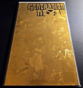 Ultimate Generation Next Age Of Apocalypse Gold Edition TPB (Marvel, 1995) FN