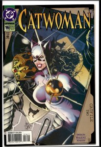 Catwoman #16 (1994) Catwoman