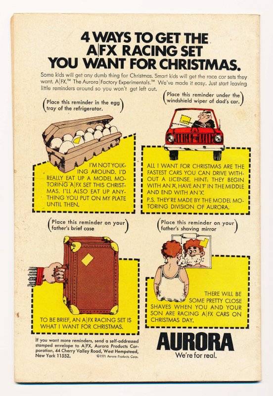 Unexpected (1956) #131 VG