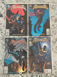Nightwing Complete DC Comics Series # 1 2 3 4 NM 1st Print Batman Joker 10 LP8