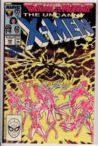 The Uncanny X-Men #226 Direct Edition (1988) 9.0 VF/NM