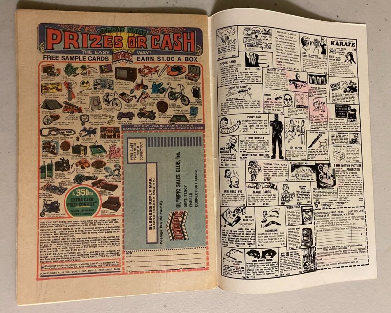 Batman #235 DC (4.0 VG) (1971)