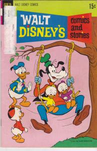 Walt Disney Comics and Stories #354