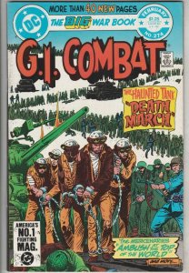 G.I. Combat #274 (Feb-84) NM- High-Grade The Haunted Tank