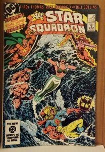 All-Star Squadron #34 (1984)