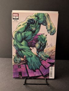 Hulk #7 J Scott Campbell Variant (2022)