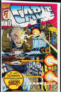 Cable #1 (1992)