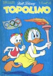 Paperino e i bottoni di Barzebuk