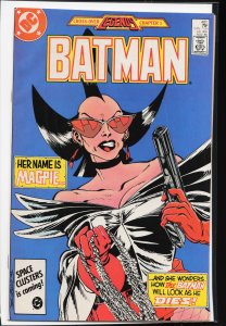 Batman #401 (1986) Batman