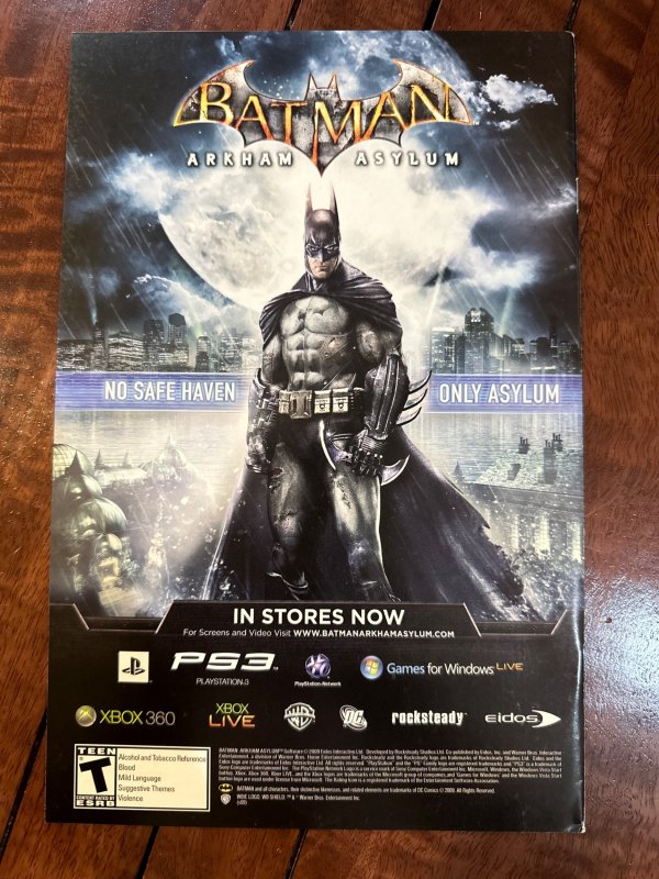 World's Finest #1 Cover B (2009)