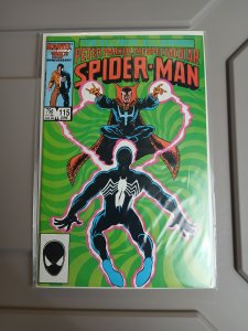 The Spectacular Spider-Man #115 (1986)