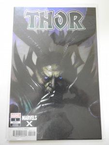 Thor #1 Variant Edition