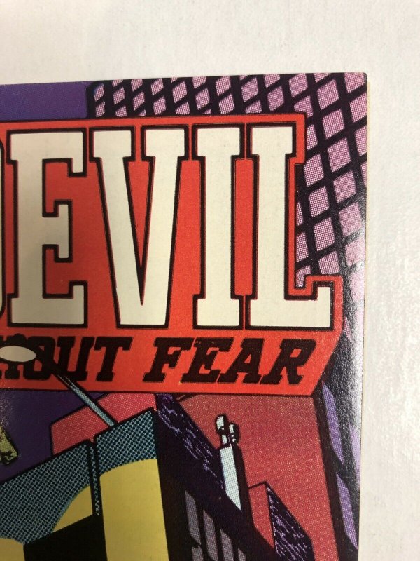 Daredevil (1984) # 216 (NM) Canadian Price Variant (CPV)  !!