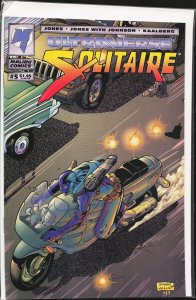 Solitaire #5 (1994) Solitaire
