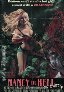 Nancy In Hell On Earth #4 VF/NM; Image | save on shipping - details inside