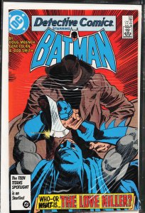 Detective Comics #565 (1986) Batman