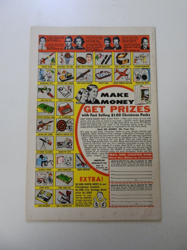 Fantastic Four #117 (1971) VG/FN condition