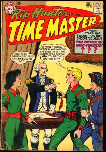 Rip Hunter ... Time Master #23 (1964)