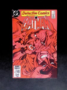 Detective Comics #539  DC Comics 1984 VF+