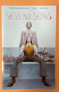 Seven Sons #2 (2022)