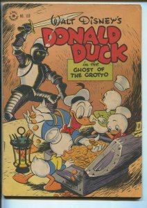 Four Color Comics #159- Donald Duck Ghosts Of The Grotto- Carl Barks 