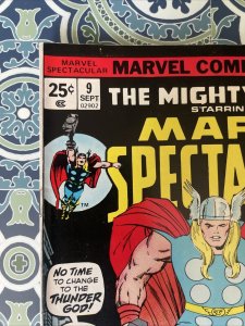 Marvel Spectacular #9