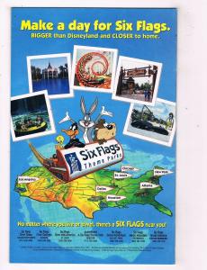 The Last One #1 FN/VF DC Vertigo Comics Comic Book DeMatteis July 1993 DE39 AD12