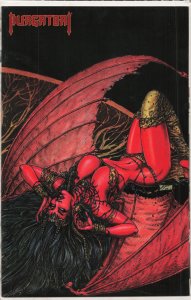 Lady Hel #1 Cover R (2022) Lady Hel