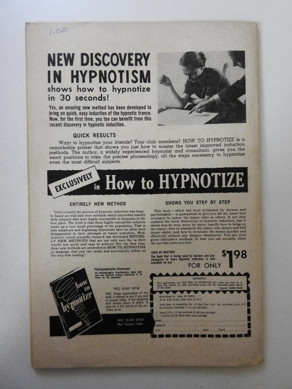 Fight The Enemy #1 (1966) FN/VF Condition!