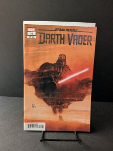 Star Wars: Darth Vader #25 Rod Reis Variant (2022)
