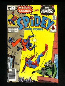 Spidey Super Stories #25