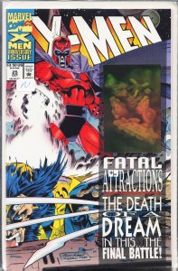 X-Men #25 (1993) X-Men
