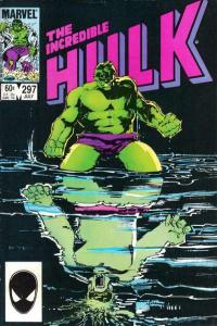 Incredible Hulk (1968 series)  #297, NM- (Stock photo)
